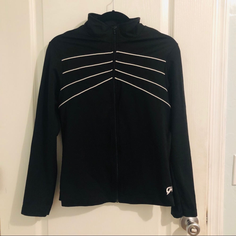 GK Elite warm up sport jacket.